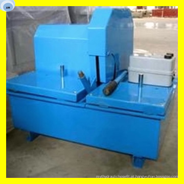 Máquina de corte hidráulica da mangueira de máquina de corte